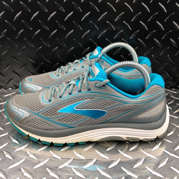 brooks dyad 9 green